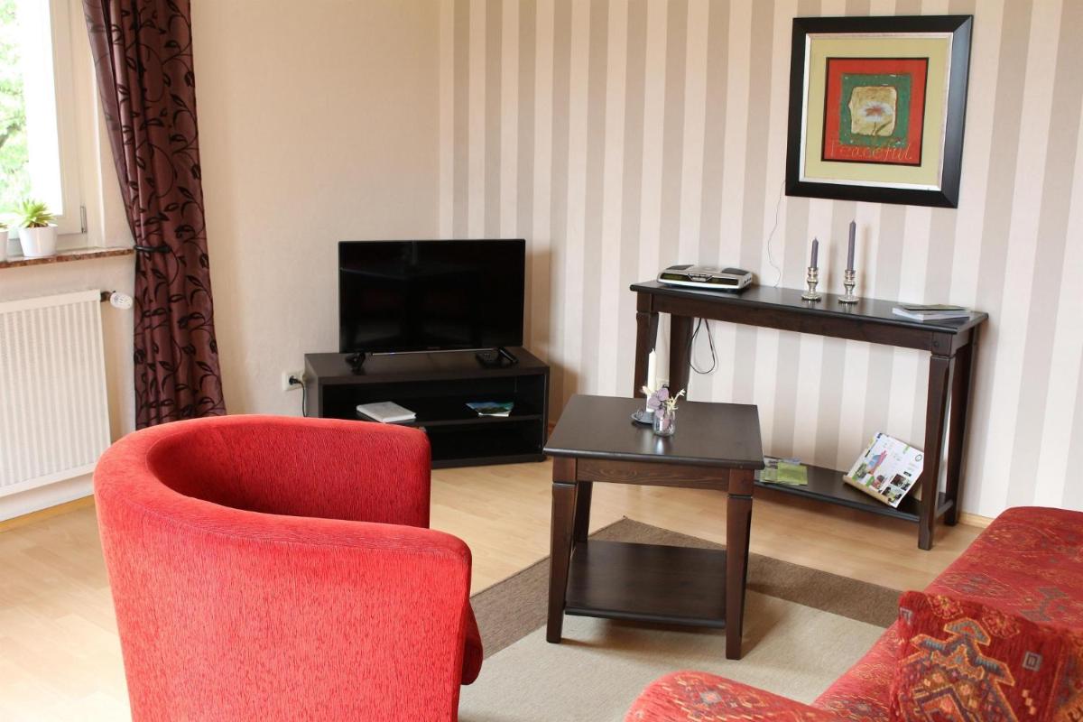 Ferienwohnung Franziska - Housity