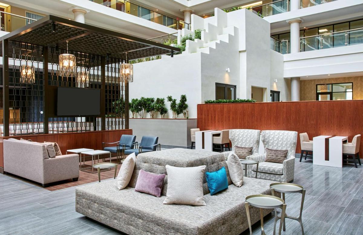 Embassy Suites by Hilton Washington D.C. Georgetown - Housity