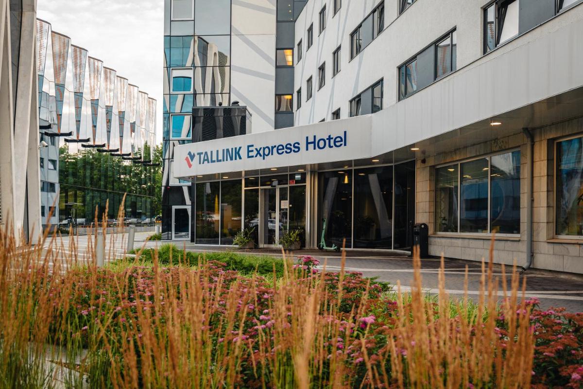 Tallink Express Hotel - Housity