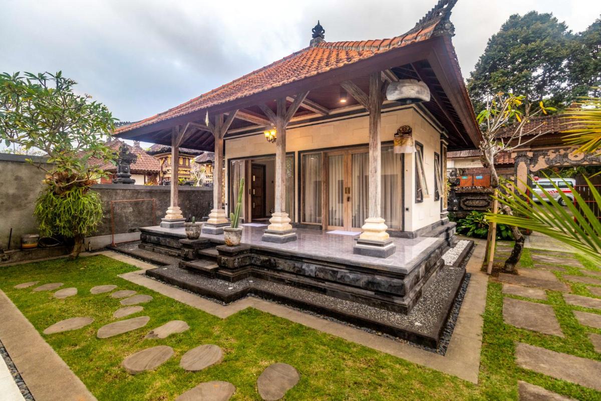 Alam Desa Homestay by AGATA - Housity