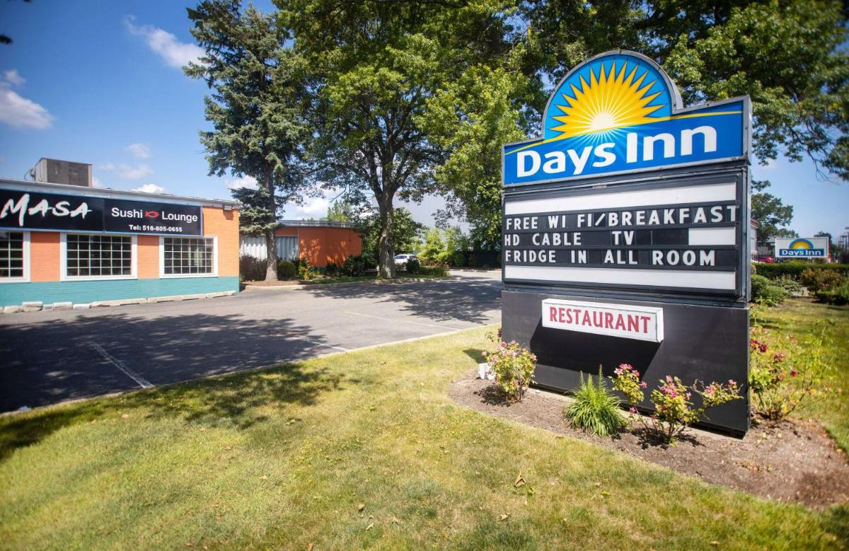 Days Inn by Wyndham Hicksville Long Island - Housity