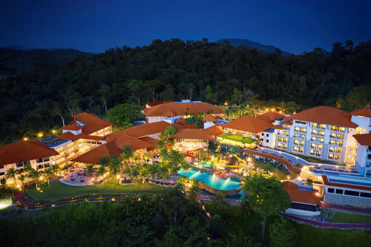 Suitetrails - DoubleTree by Hilton Damai Laut