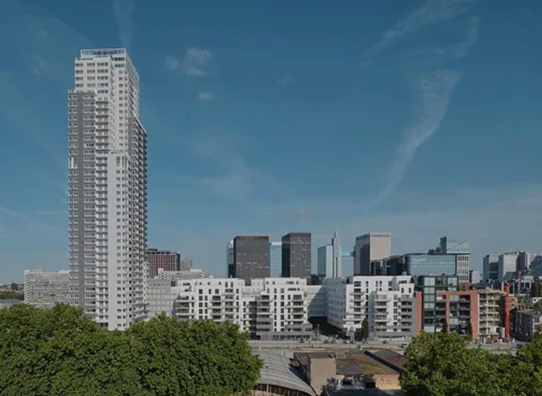 Luxury and beautiful apartment with unique skyview - Housity