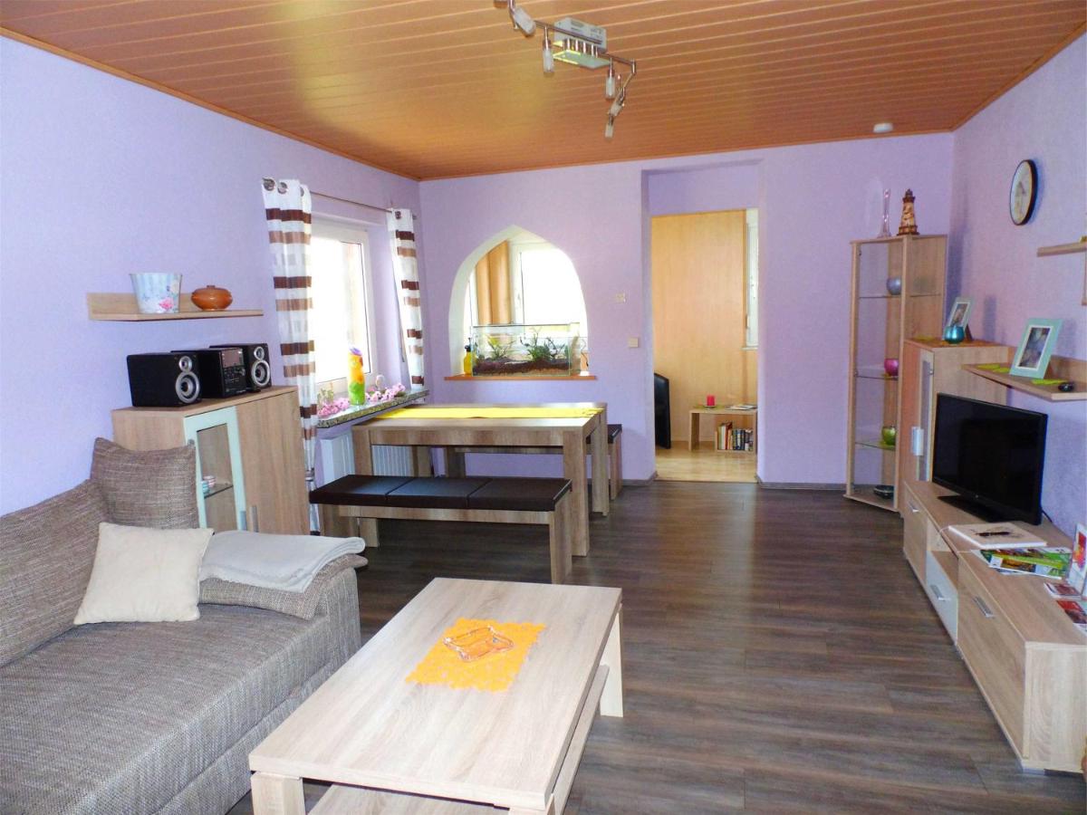 Suitetrails - Ferienwohnung Schanbacher