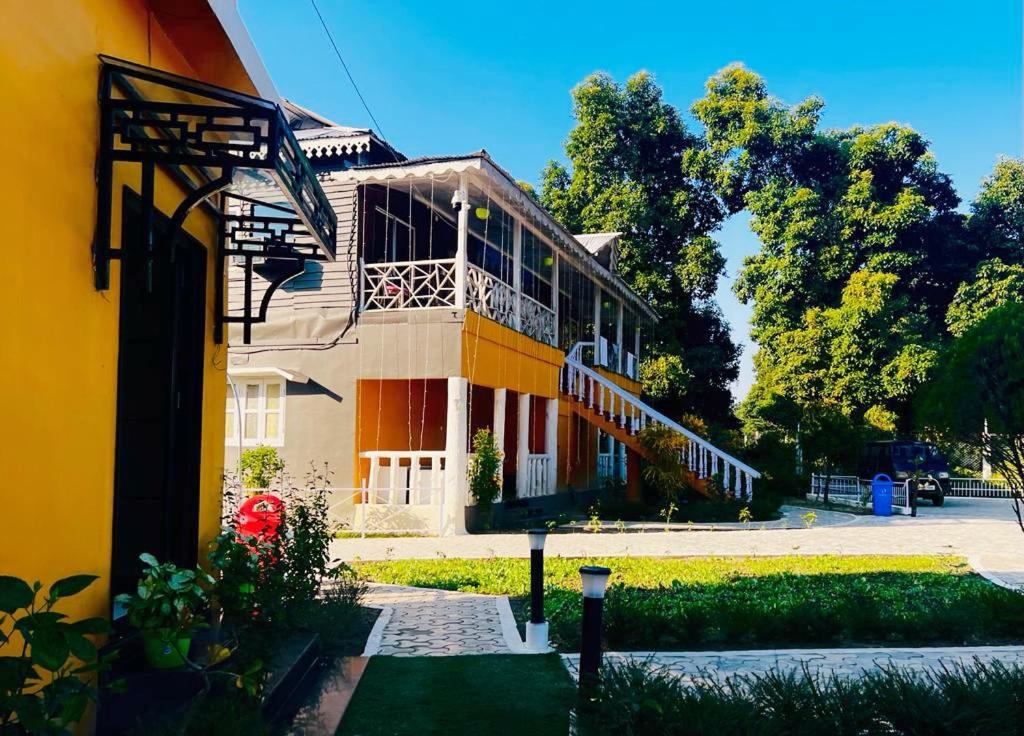 Suitetrails - Kadambini Jungle Resort