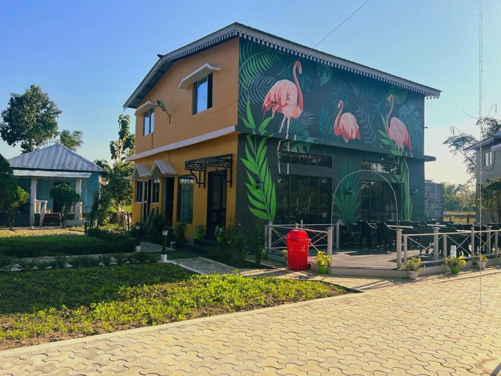 Suitetrails - Kadambini Jungle Resort