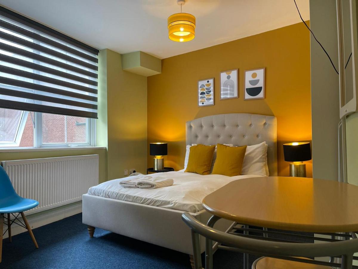 King's Cross Bright Studio - Housity
