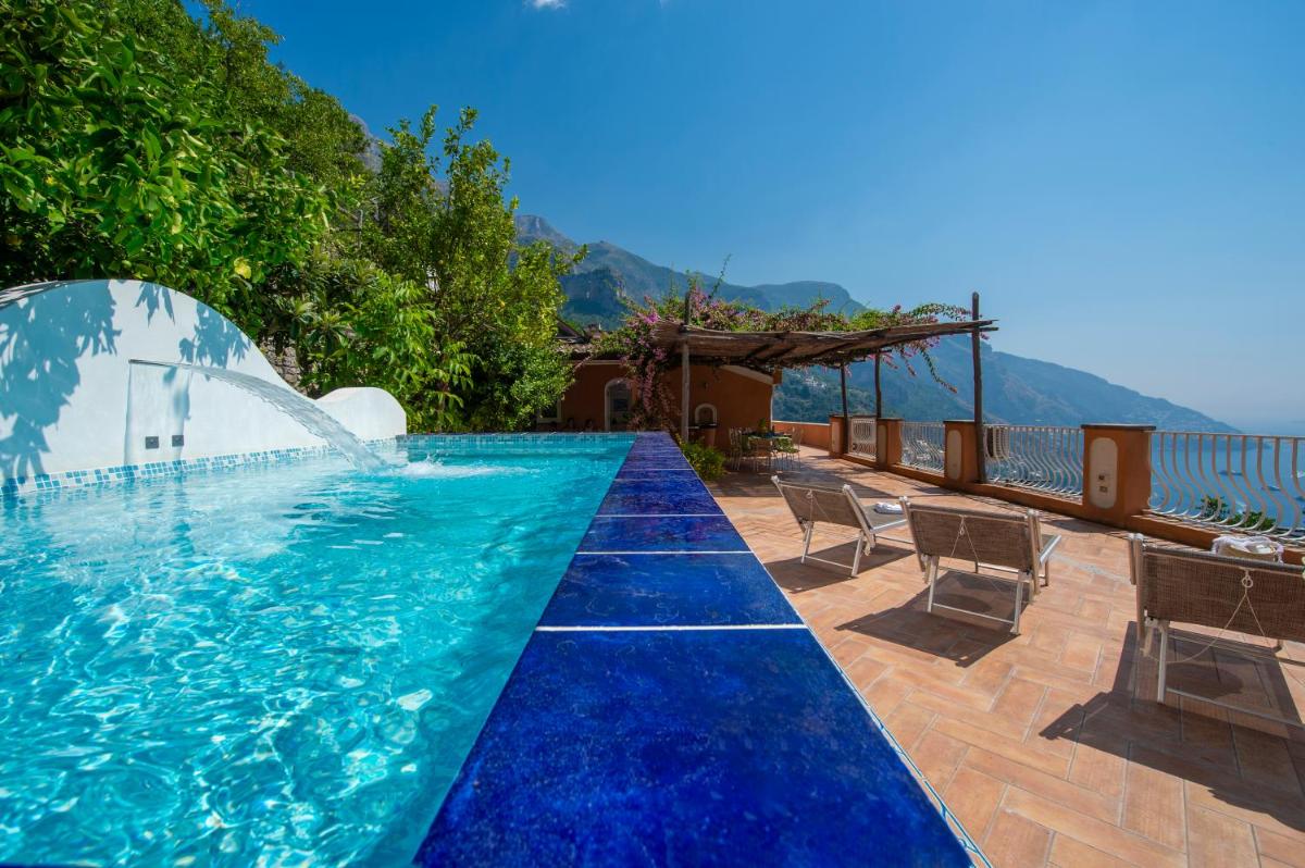 Villa Ambra Positano - Housity