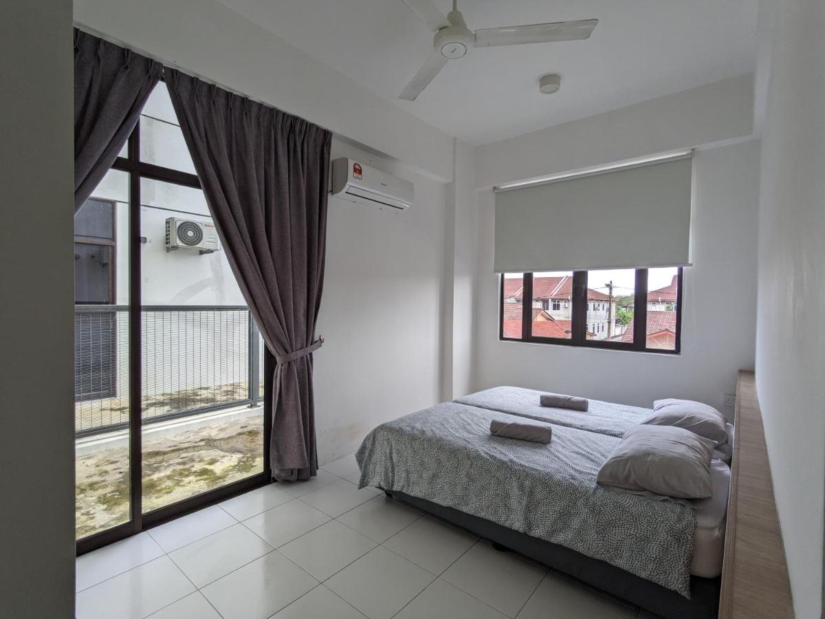 Suitetrails - Alor Setar Imperio by IM Staycation 3bedroom & Rooftop Pool