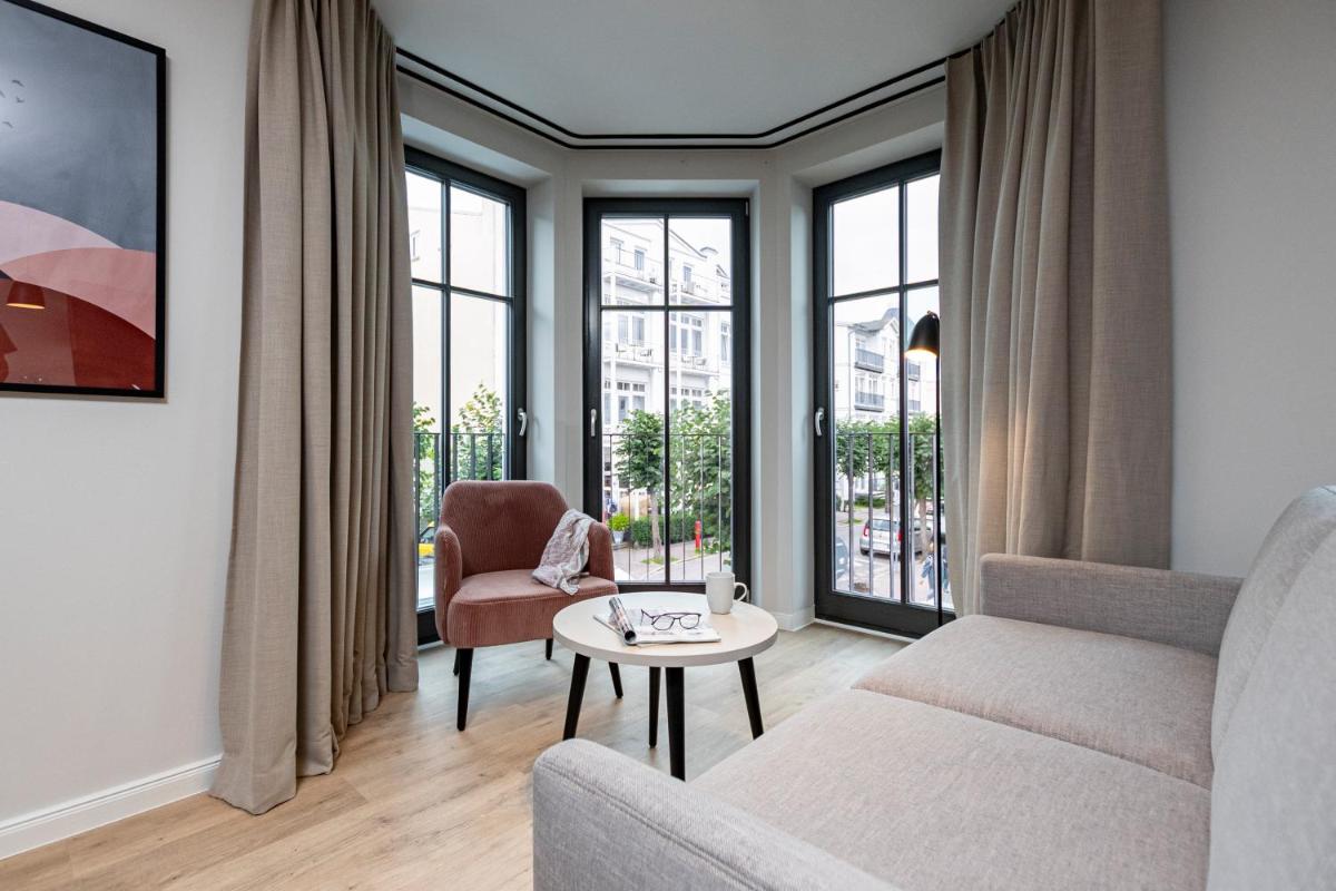 Gustav Appartements - Housity