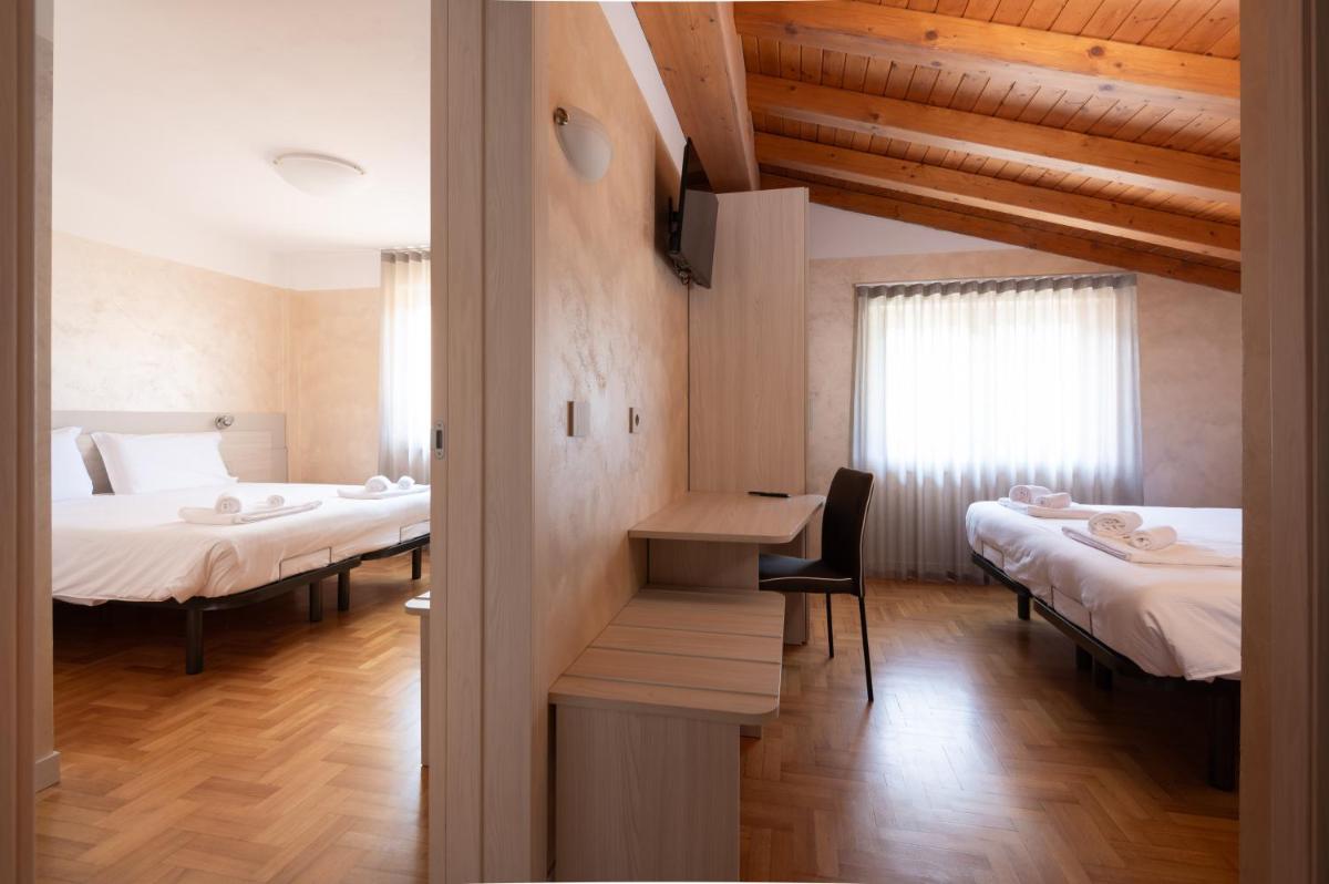 Hotel Vezza Alpine Lodge & Spa - Housity