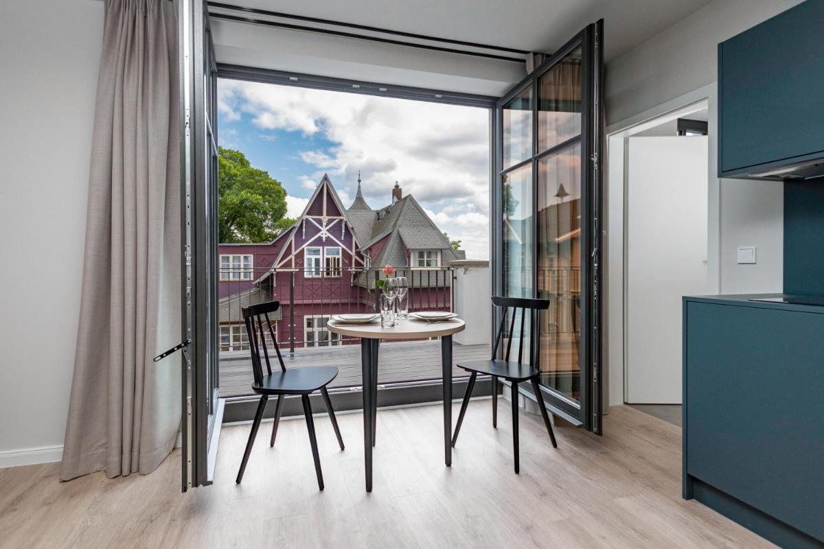 Gustav Appartements - Housity