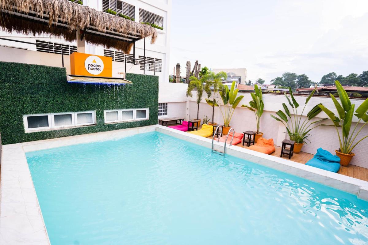 Nacho Hostel Cebu - Housity