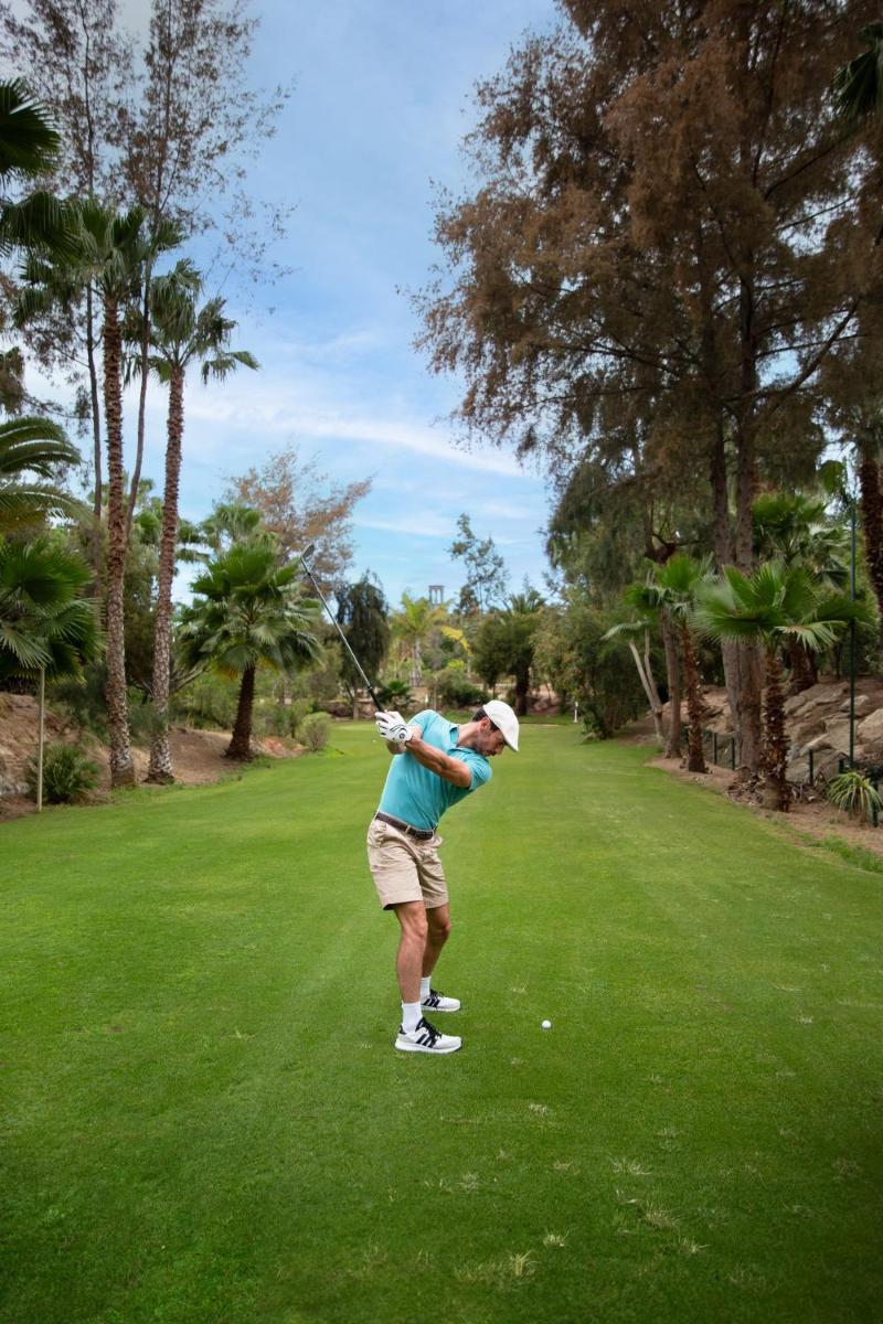 Instalaciones para jugar al golf en el hotel o alrededores