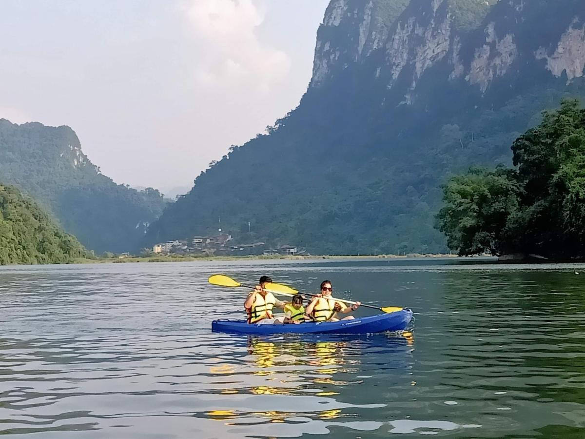 Ba Bể Green (View Ba Be lake) - Hizvo