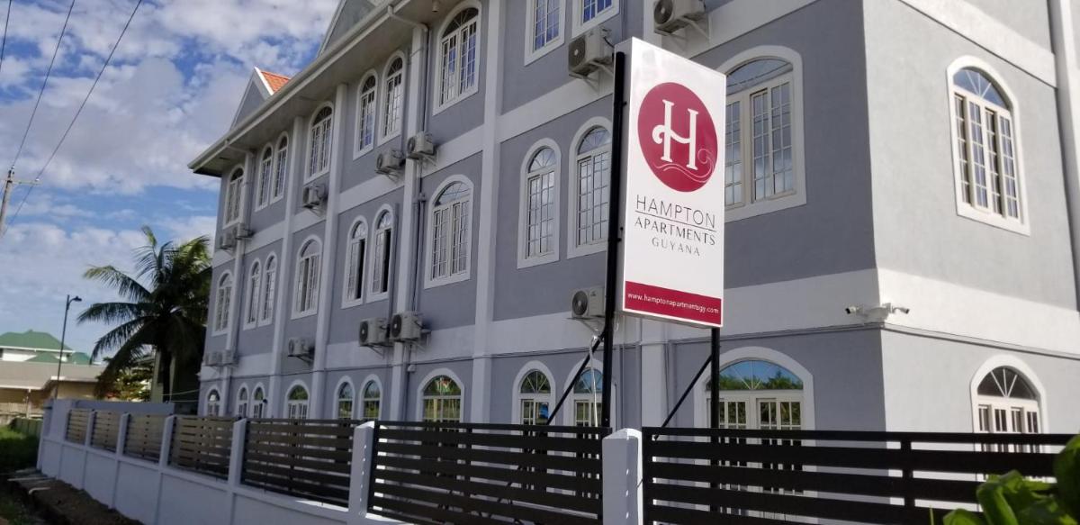 Suitetrails - Hampton Apartments Guyana