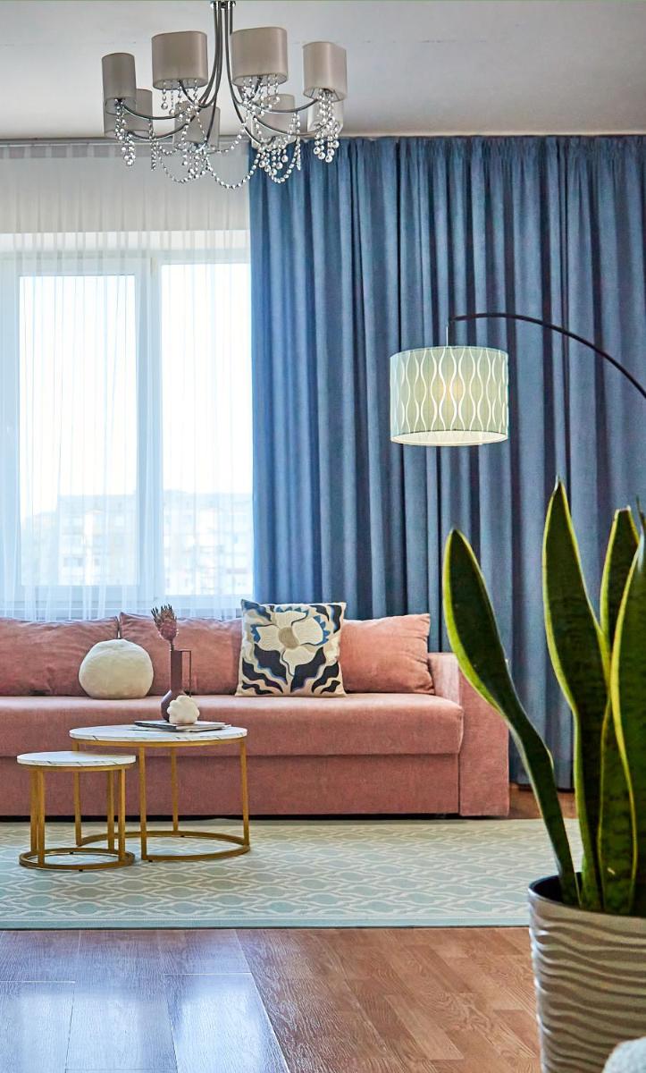 Suitetrails - Wonderful Panoramic View Apartment