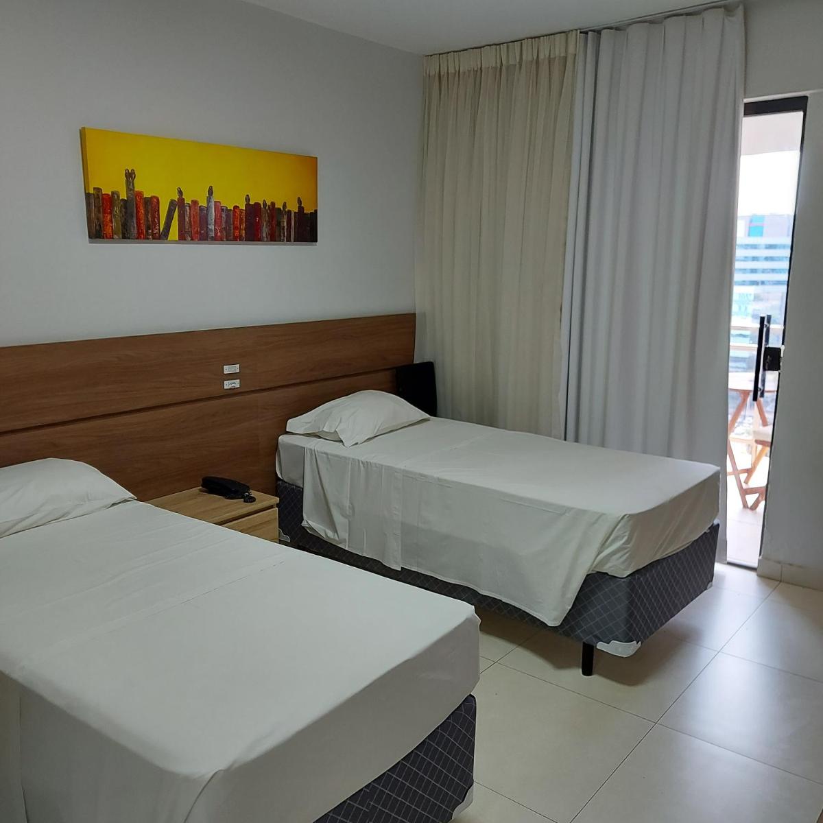 Suitetrails - IKA HOTEL BSB