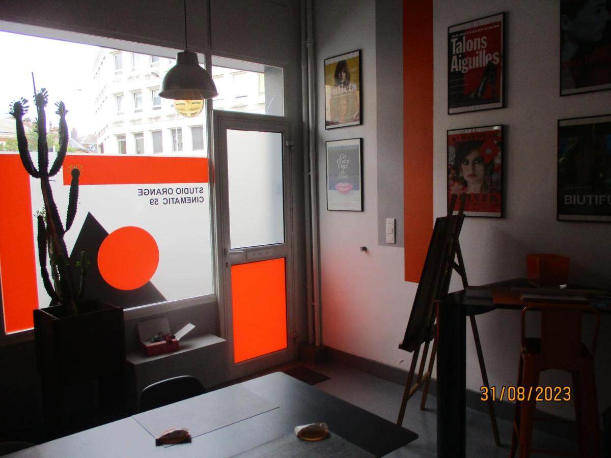 STUDIO ORANGE CINEMATIC 59 - Housity