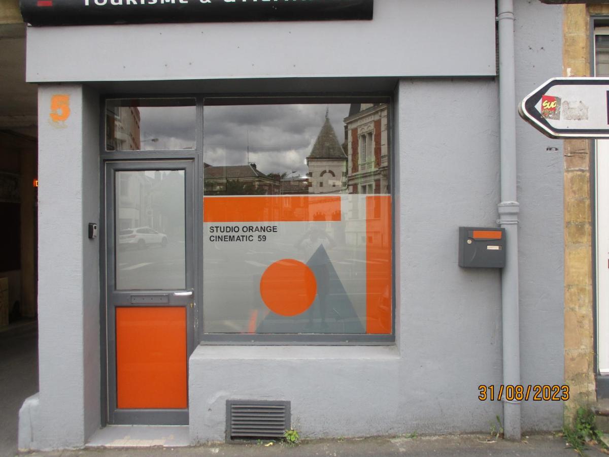 STUDIO ORANGE CINEMATIC 59 - Housity