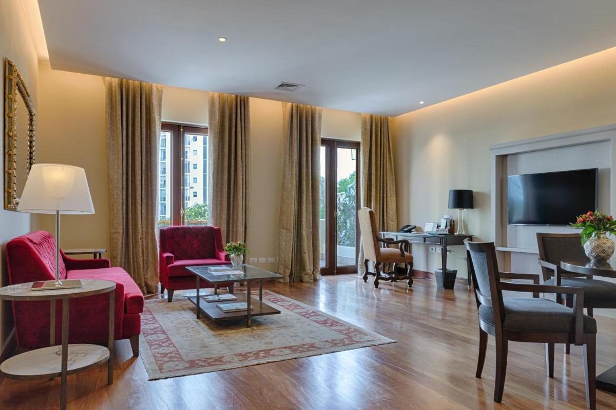 Suitetrails - Country Club Lima Hotel – The Leading Hotels of the World