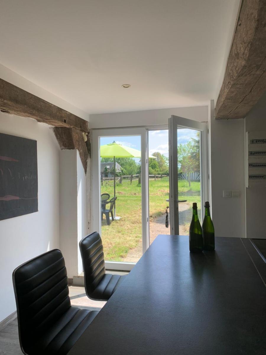 Gîte Le bonheur est dans le pré - Housity