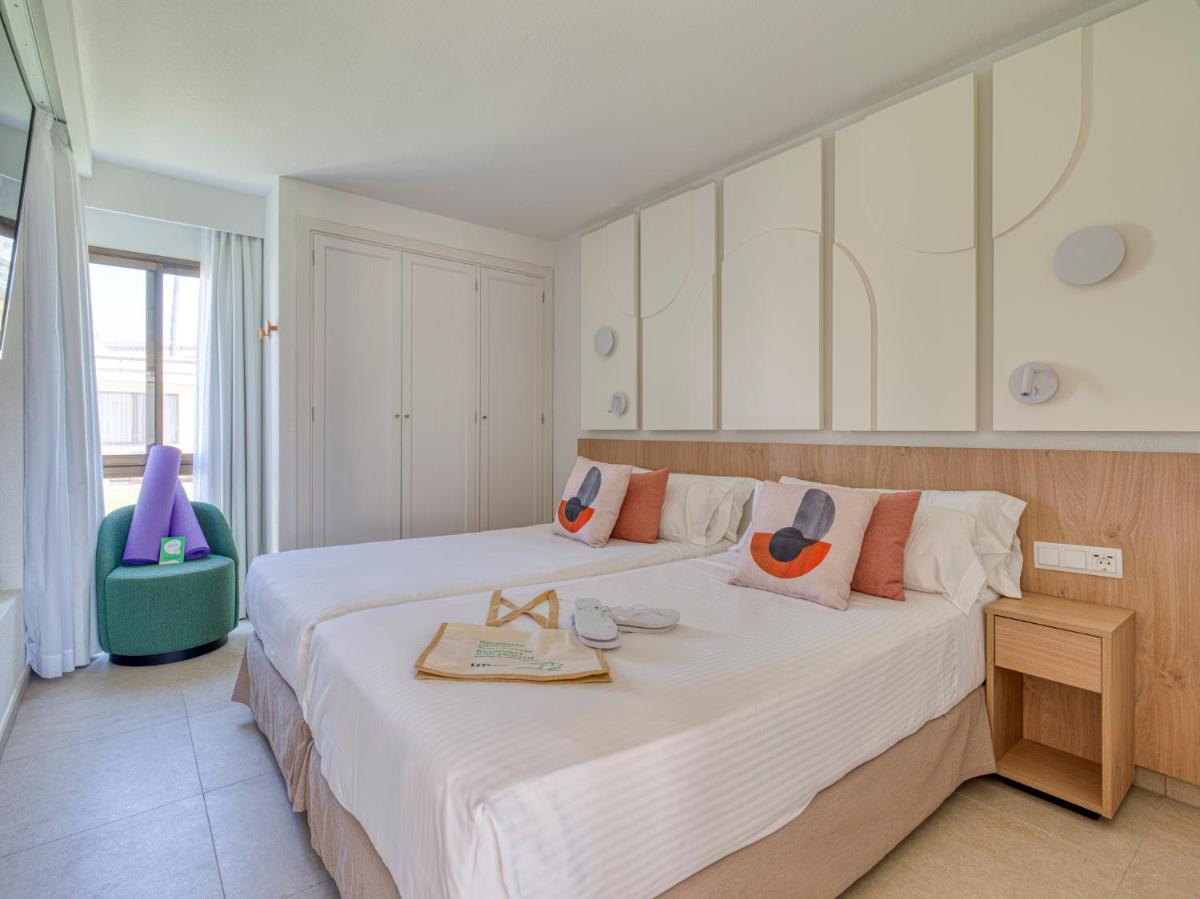 Cama o camas de una habitación en HD Parque Cristobal Gran Canaria