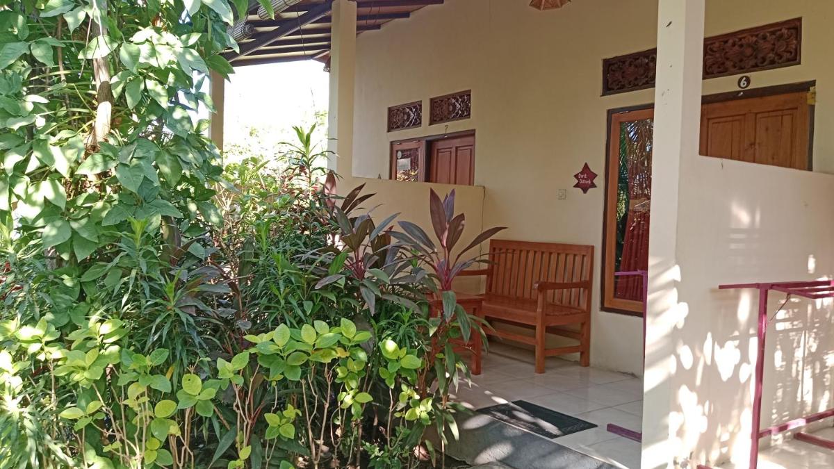 Van Santri Homestay Pemuteran - Housity