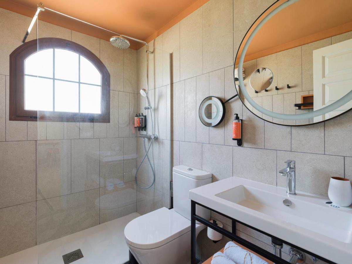 Un baño de HD Parque Cristobal Gran Canaria