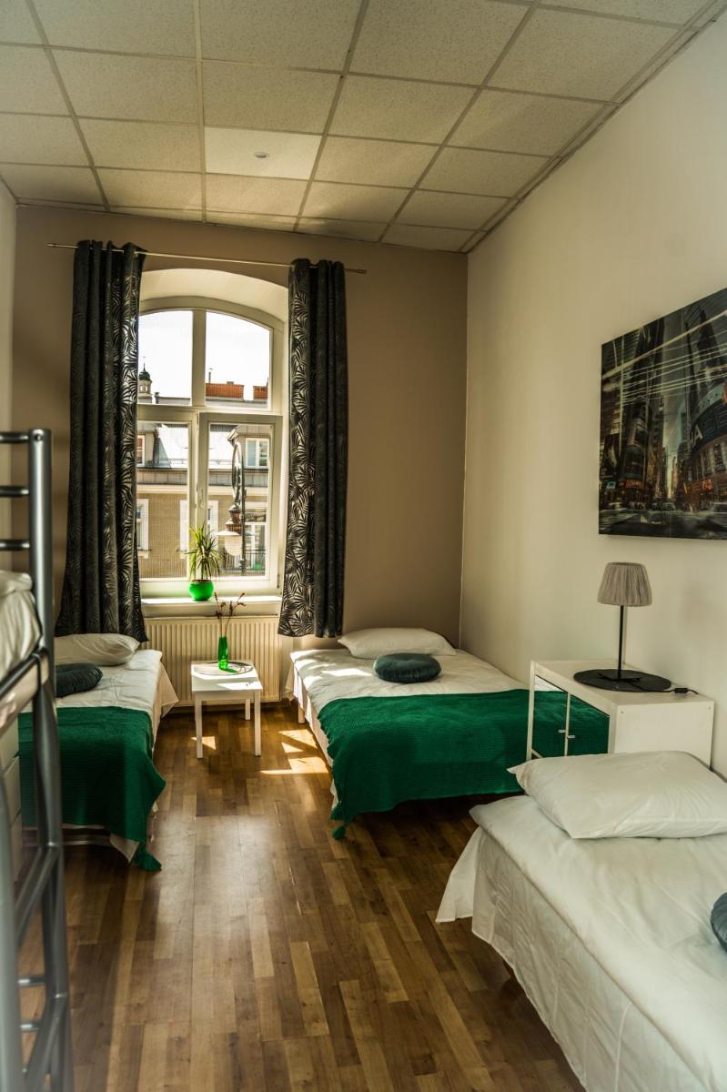 Hostel Pod Basztą - Hizvo
