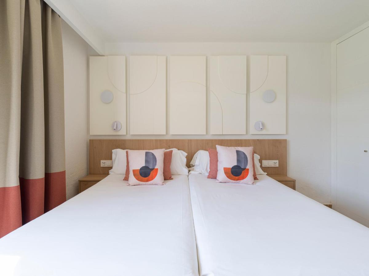 Cama o camas de una habitación en HD Parque Cristobal Gran Canaria