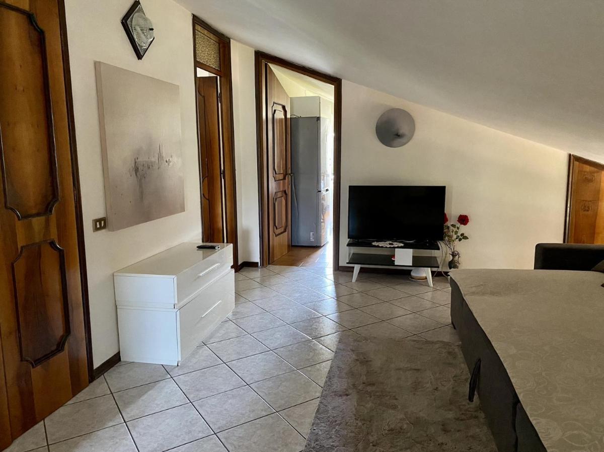 Suitetrails - Mansarda in villa