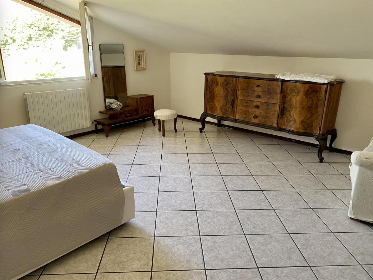 Suitetrails - Mansarda in villa