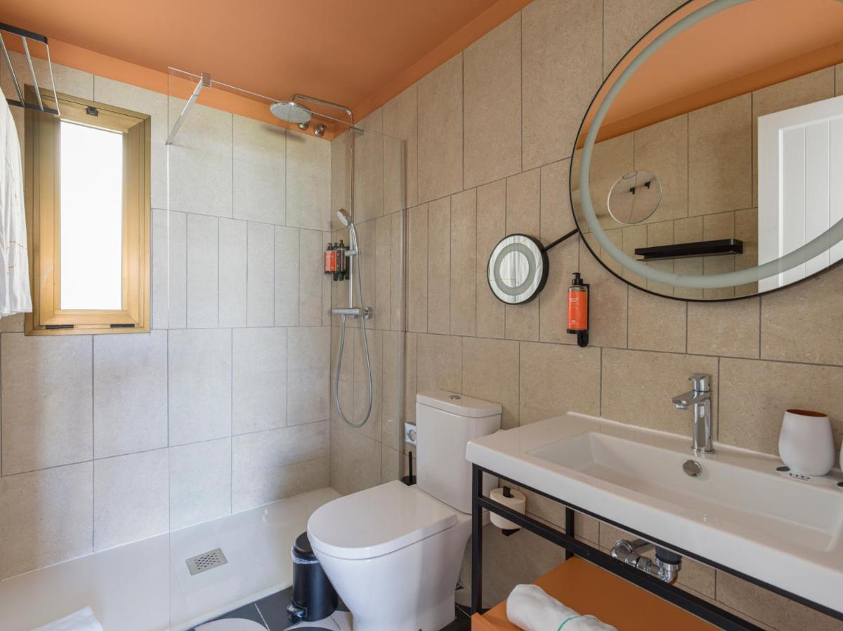 Un baño de HD Parque Cristobal Gran Canaria