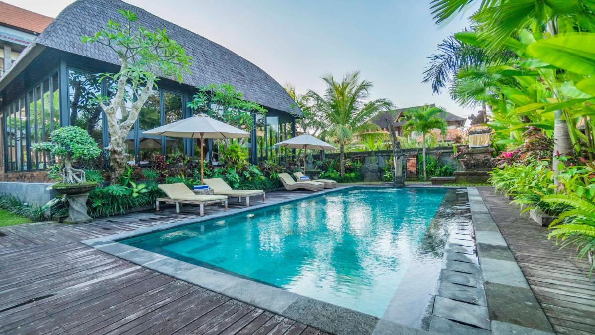 Gayatri Retreat Ubud - Housity