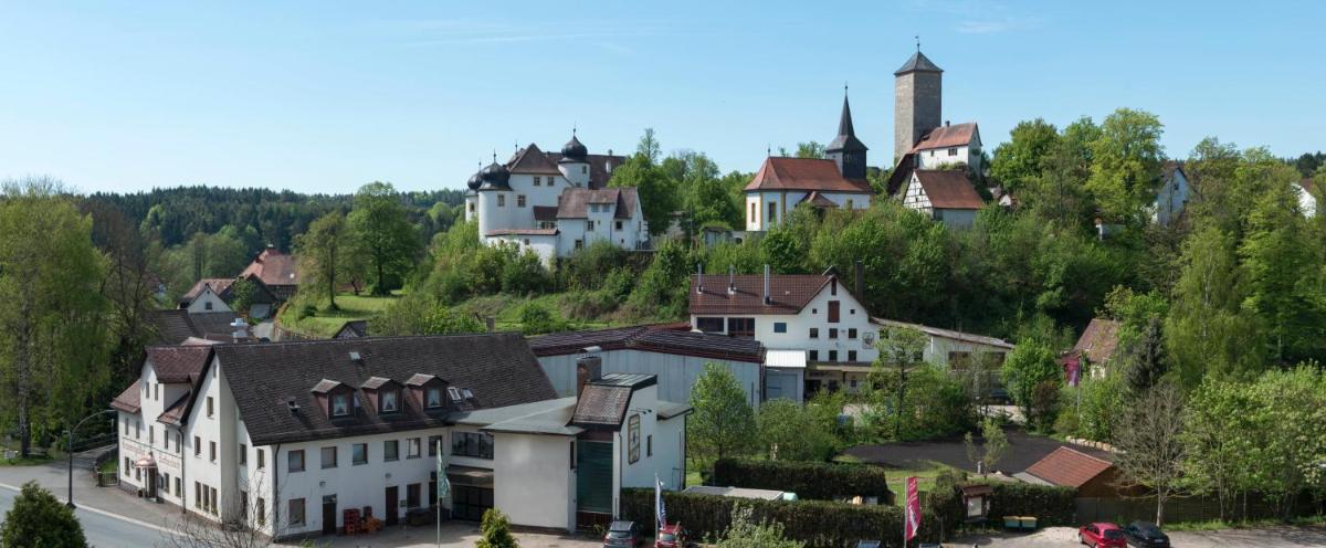 Brauereigasthof Rothenbach - Housity