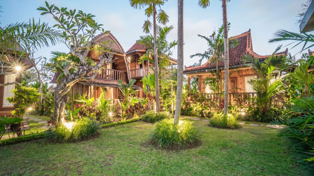 Gayatri Retreat Ubud - Housity