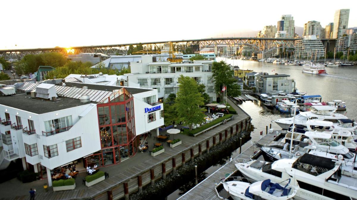 Granville Island Hotel - Housity