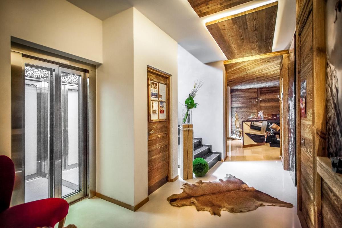 Chalet Stefan - Apartments - Housity