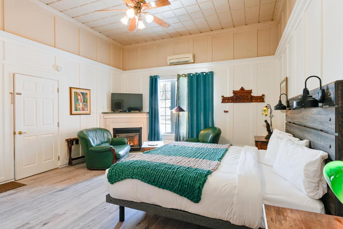 Hôtel-Auberge la Grande Maison et Spa - Housity
