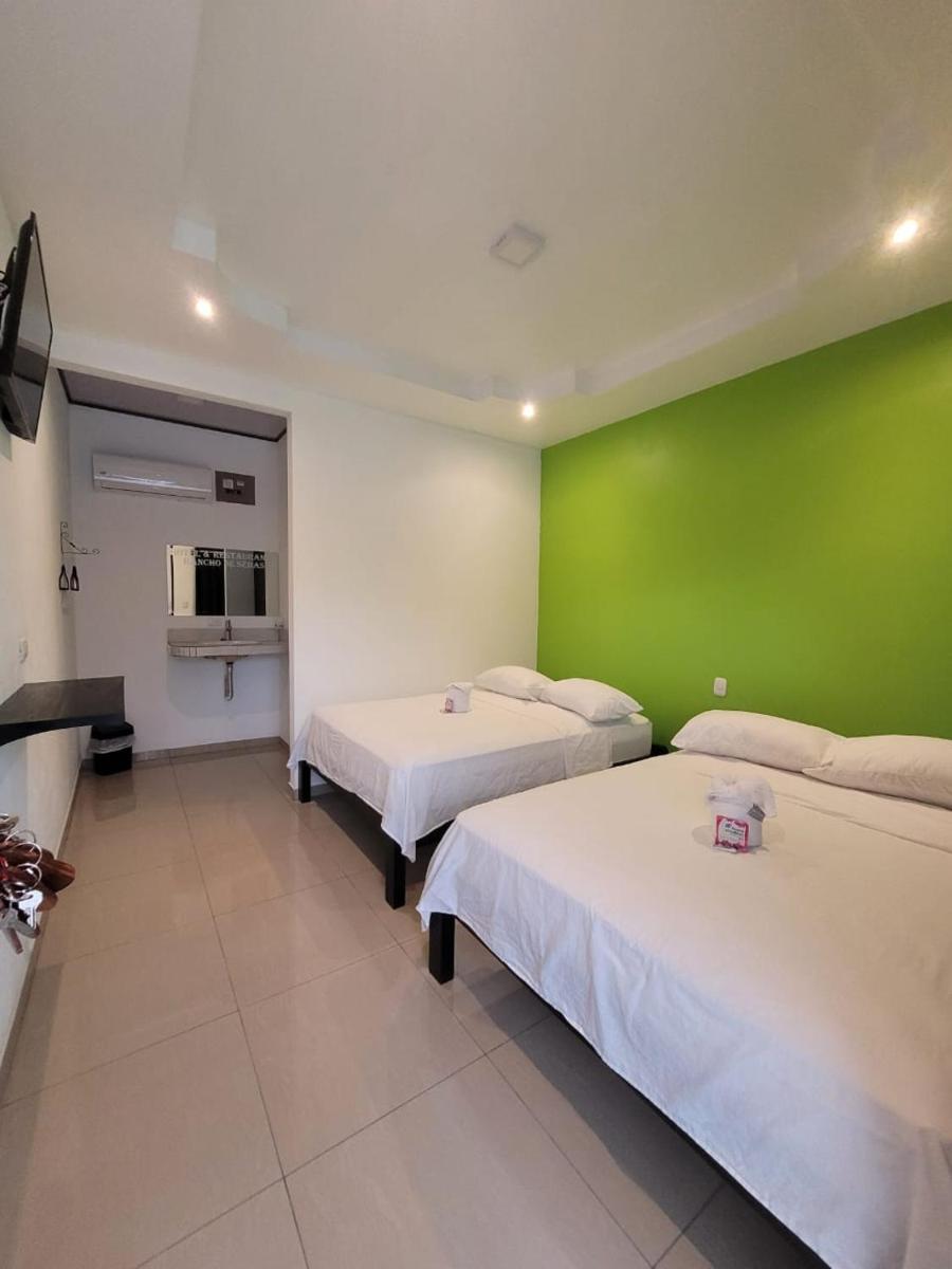 HOTEL Y RESTAURANTE RANCHO DE SEBAS - Housity