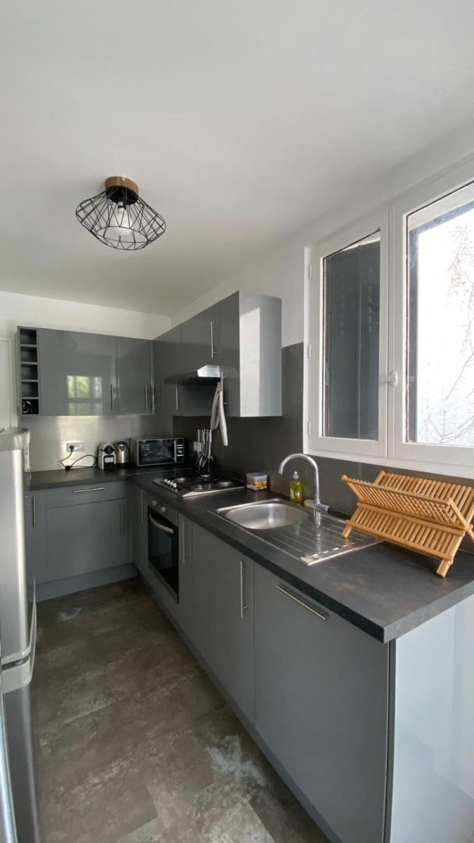 Appartement spacieux proche de paris - Housity