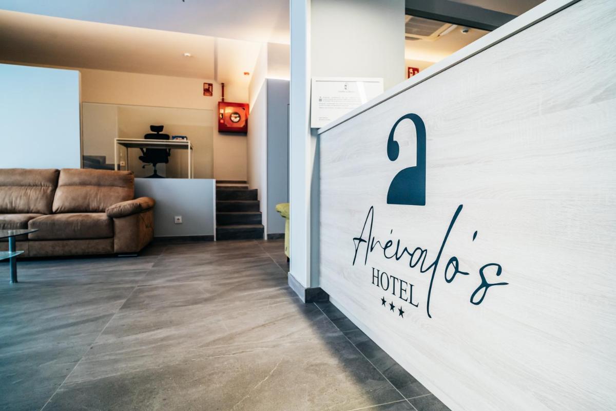 Suitetrails - Arevalos Hotel