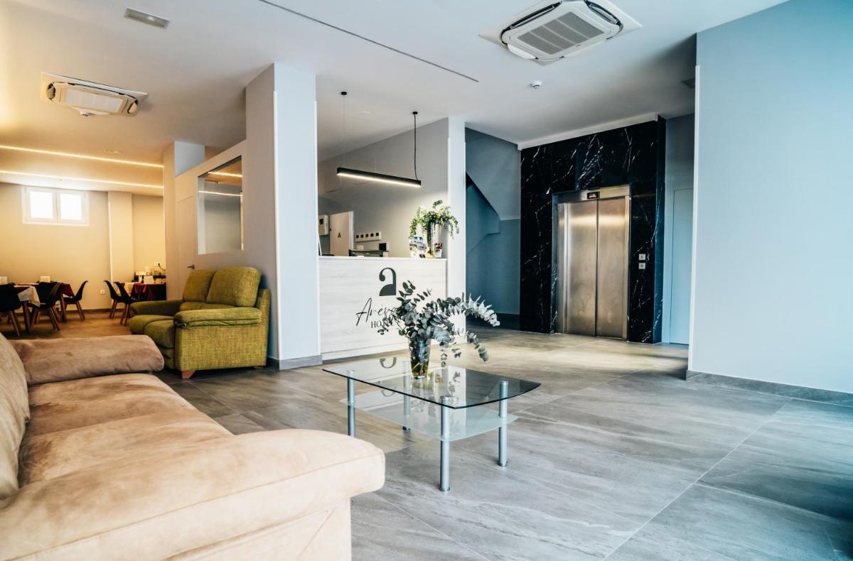 Suitetrails - Arevalos Hotel
