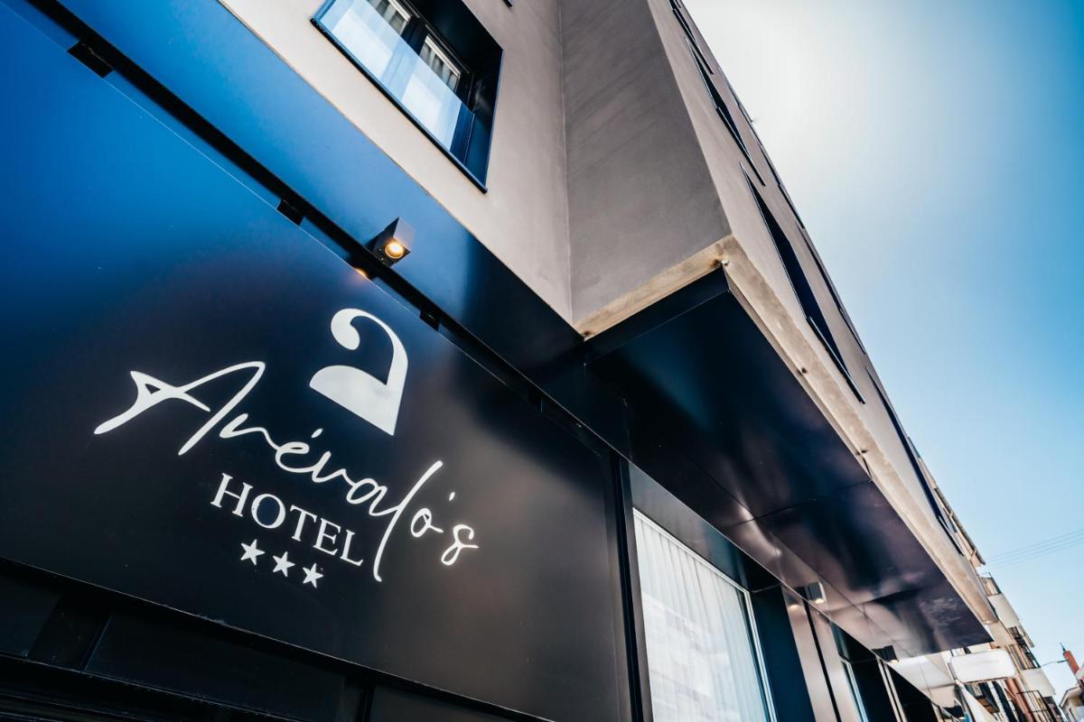 Suitetrails - Arevalos Hotel