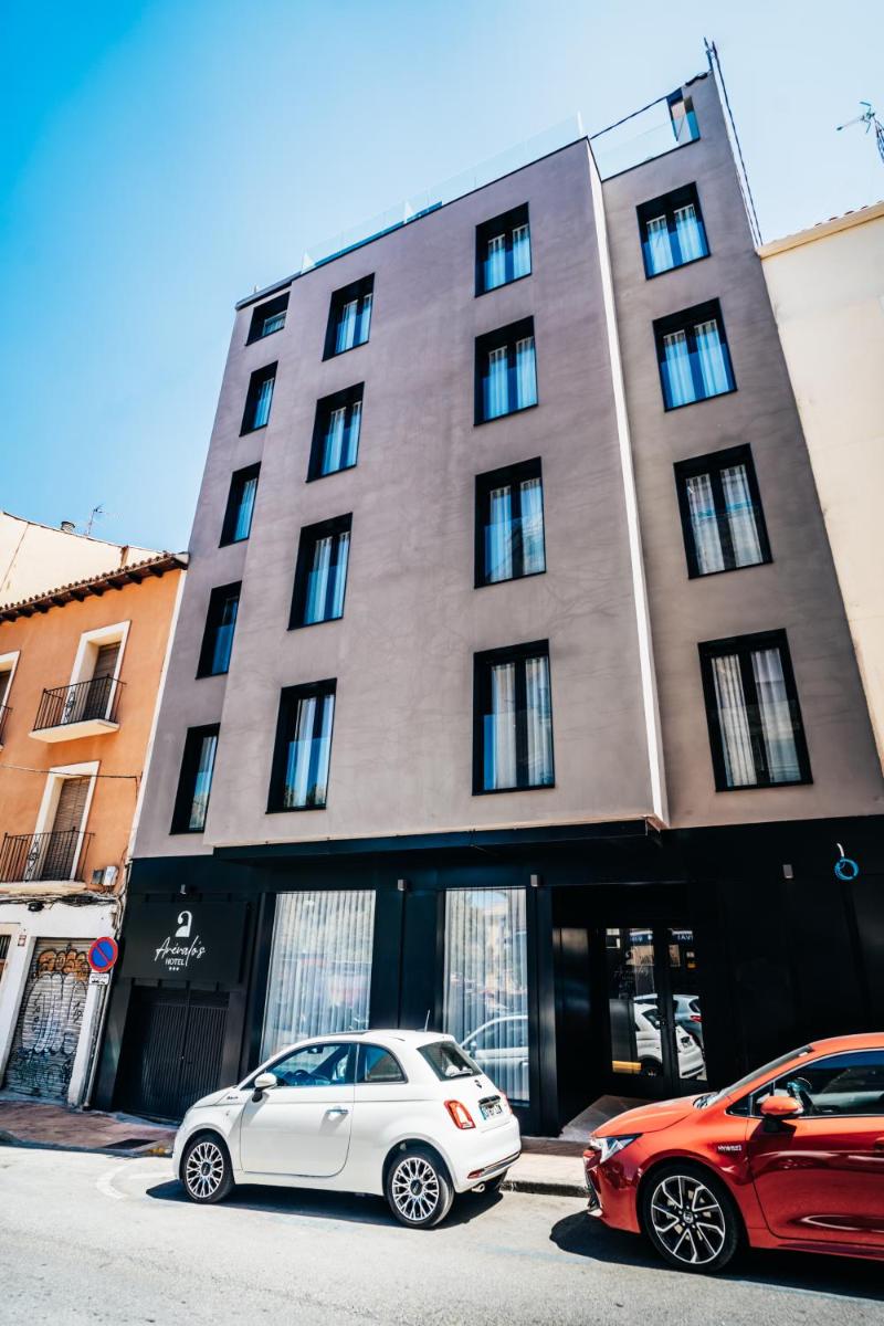 Suitetrails - Arevalos Hotel