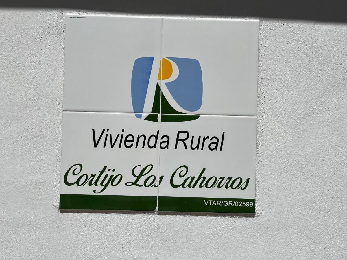 Cortijo Los Cahorros Sierra Nevada - Housity