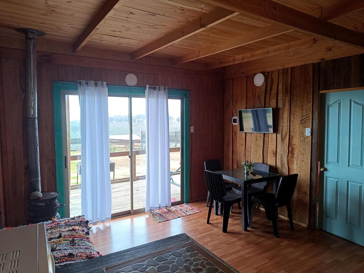 Cabaña completa Lodge la Quebrada - Housity