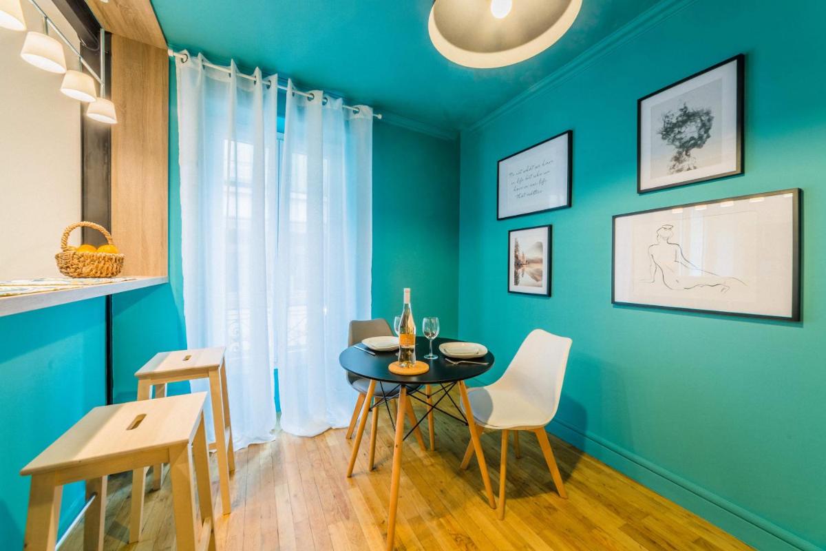Appartement Cosy - Lumineux - LESTANG - 2 personnes - Housity