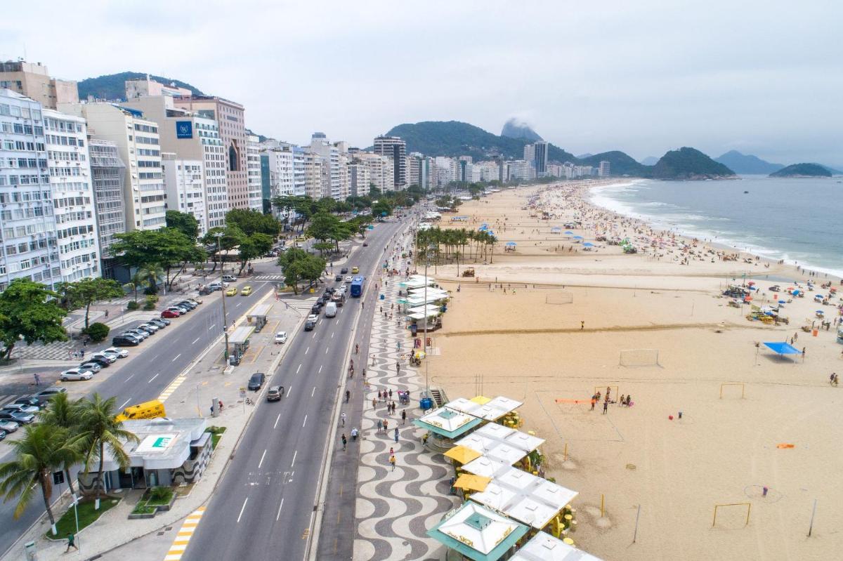 WWYP Studios Copacabana - Housity